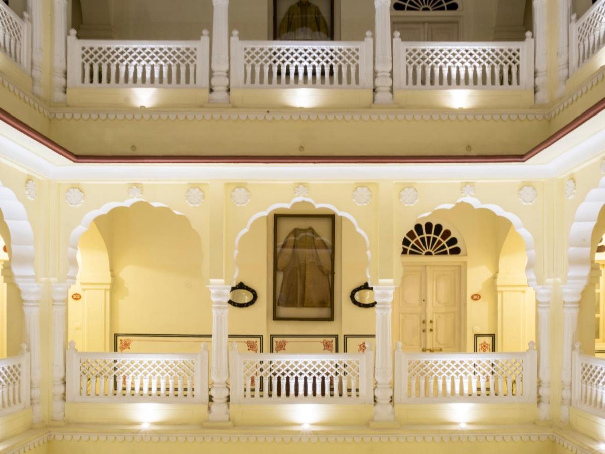 Welcomheritage Ramgarh Panchkula Exterior foto