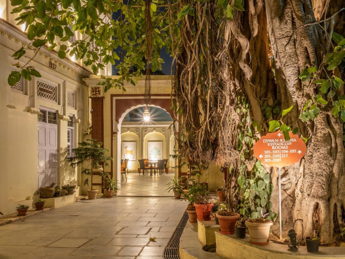 Welcomheritage Ramgarh Panchkula Exterior foto