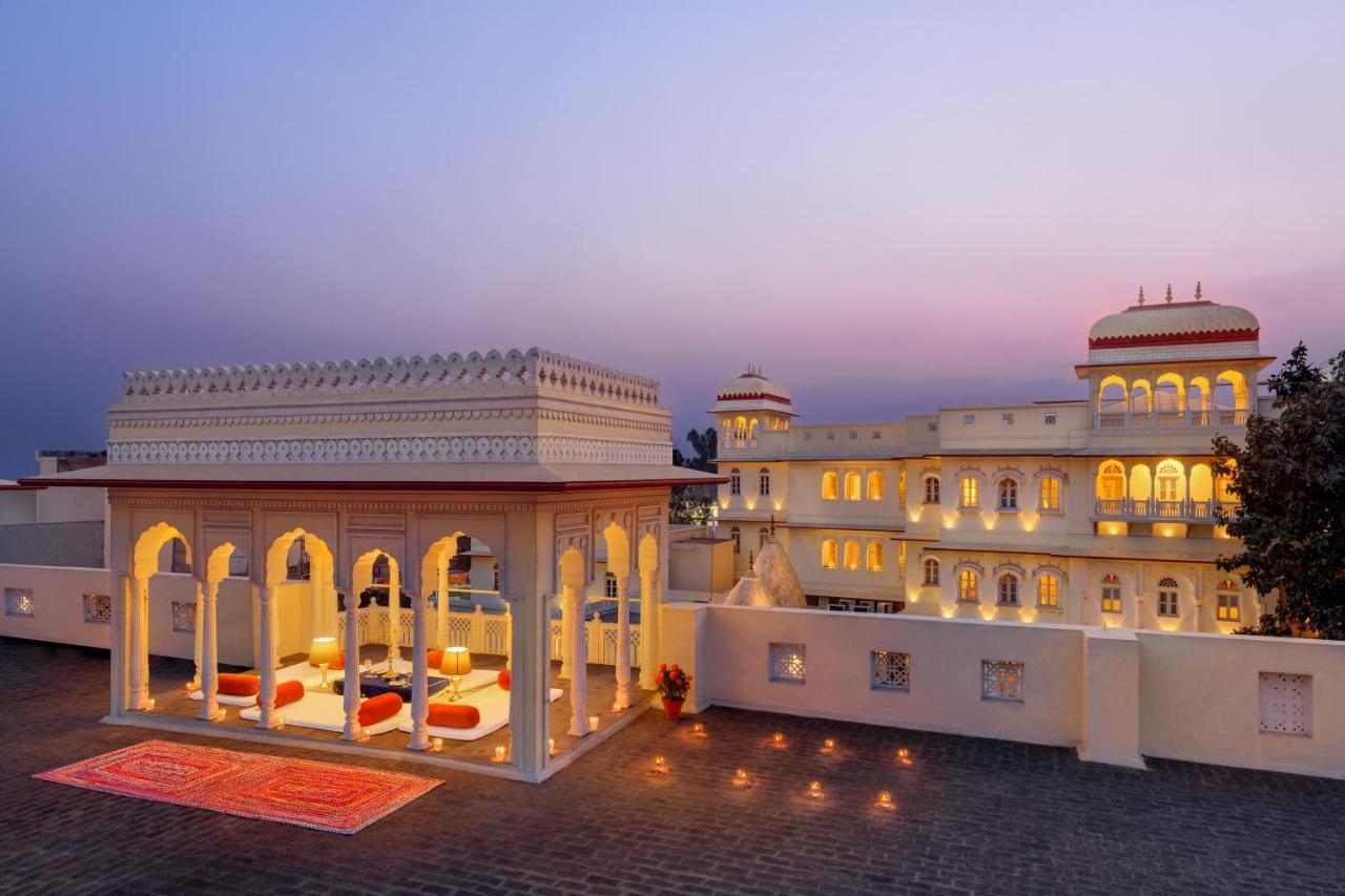 Welcomheritage Ramgarh Panchkula Exterior foto