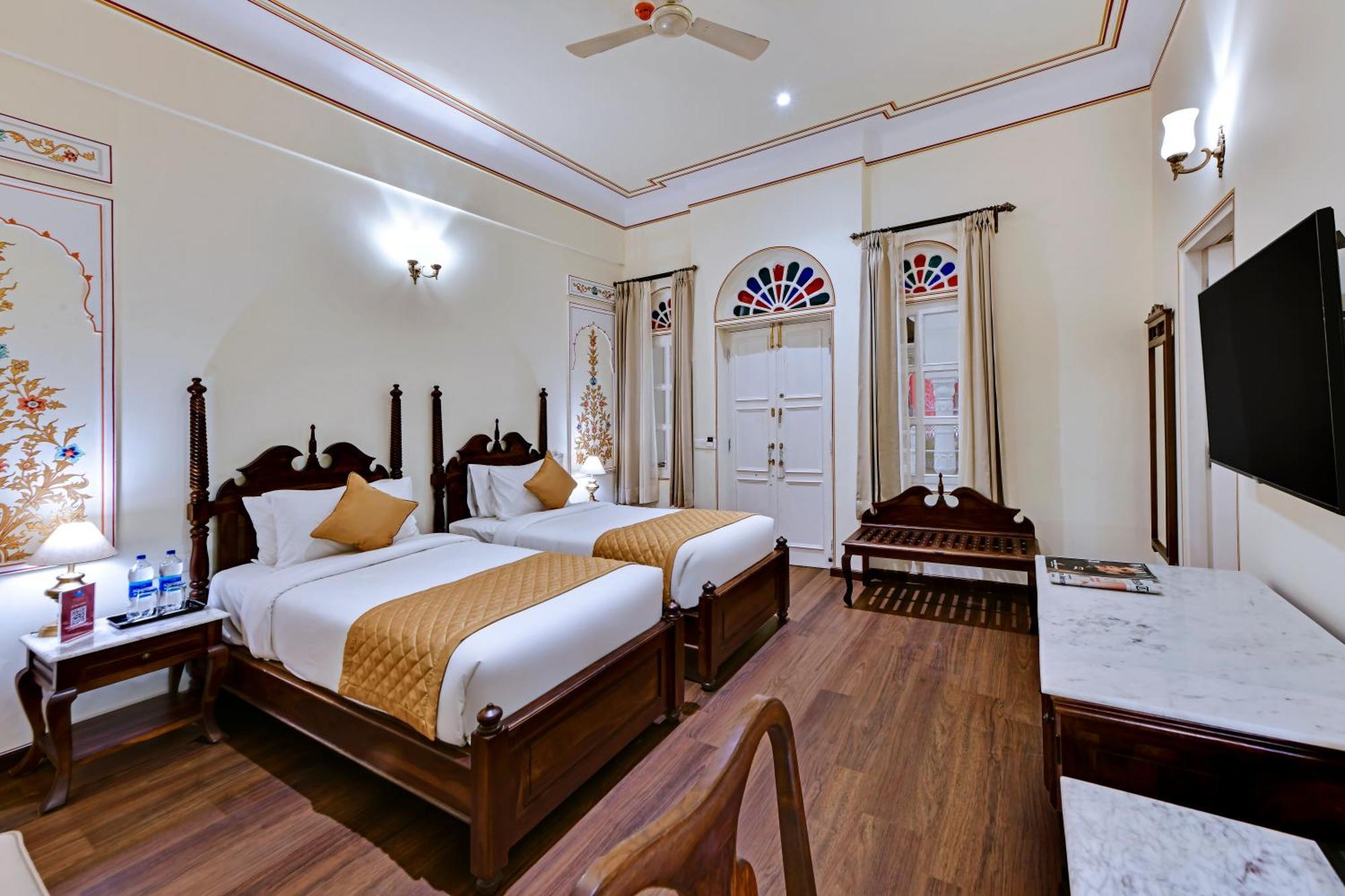 Welcomheritage Ramgarh Panchkula Exterior foto