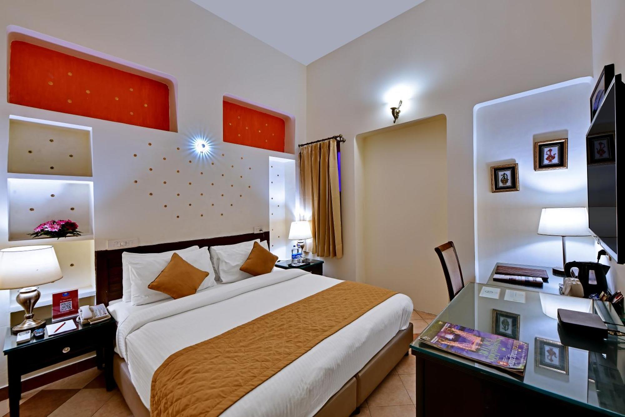 Welcomheritage Ramgarh Panchkula Exterior foto