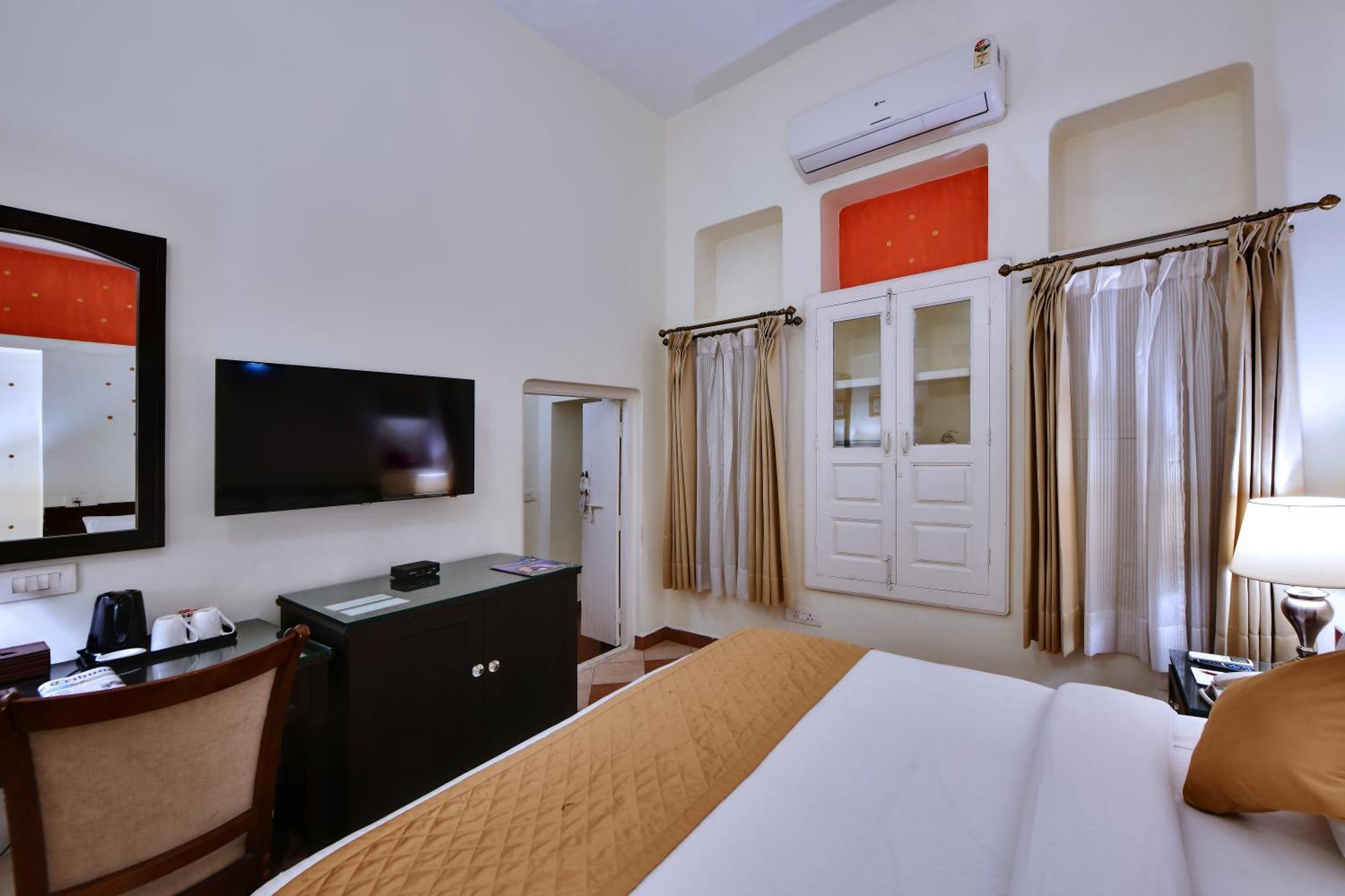 Welcomheritage Ramgarh Panchkula Exterior foto