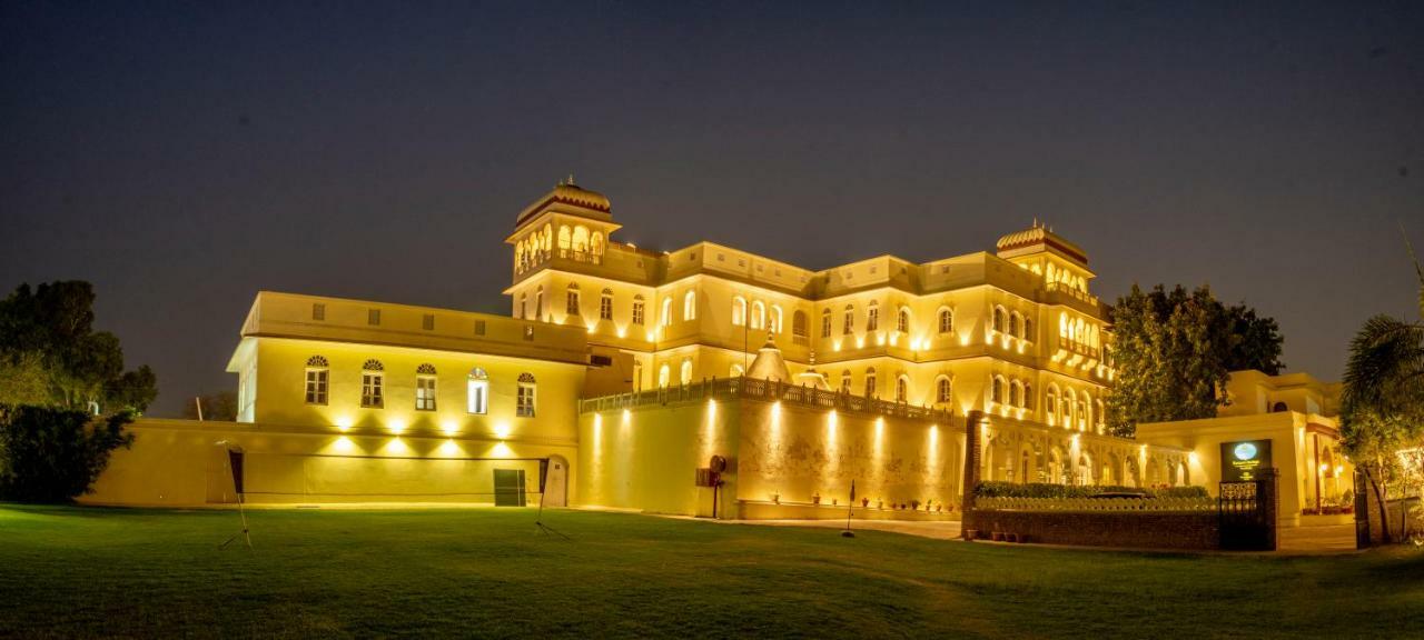 Welcomheritage Ramgarh Panchkula Exterior foto